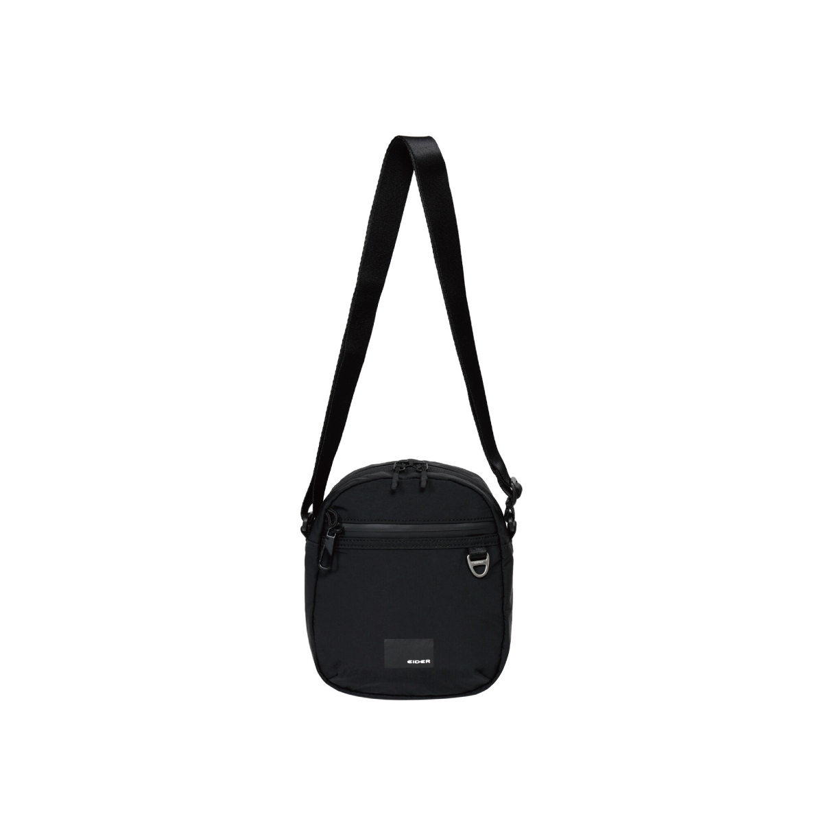 【EIDER】Days Mini休閒側背包/26EDUA26B43-[深卡其、經典黑]