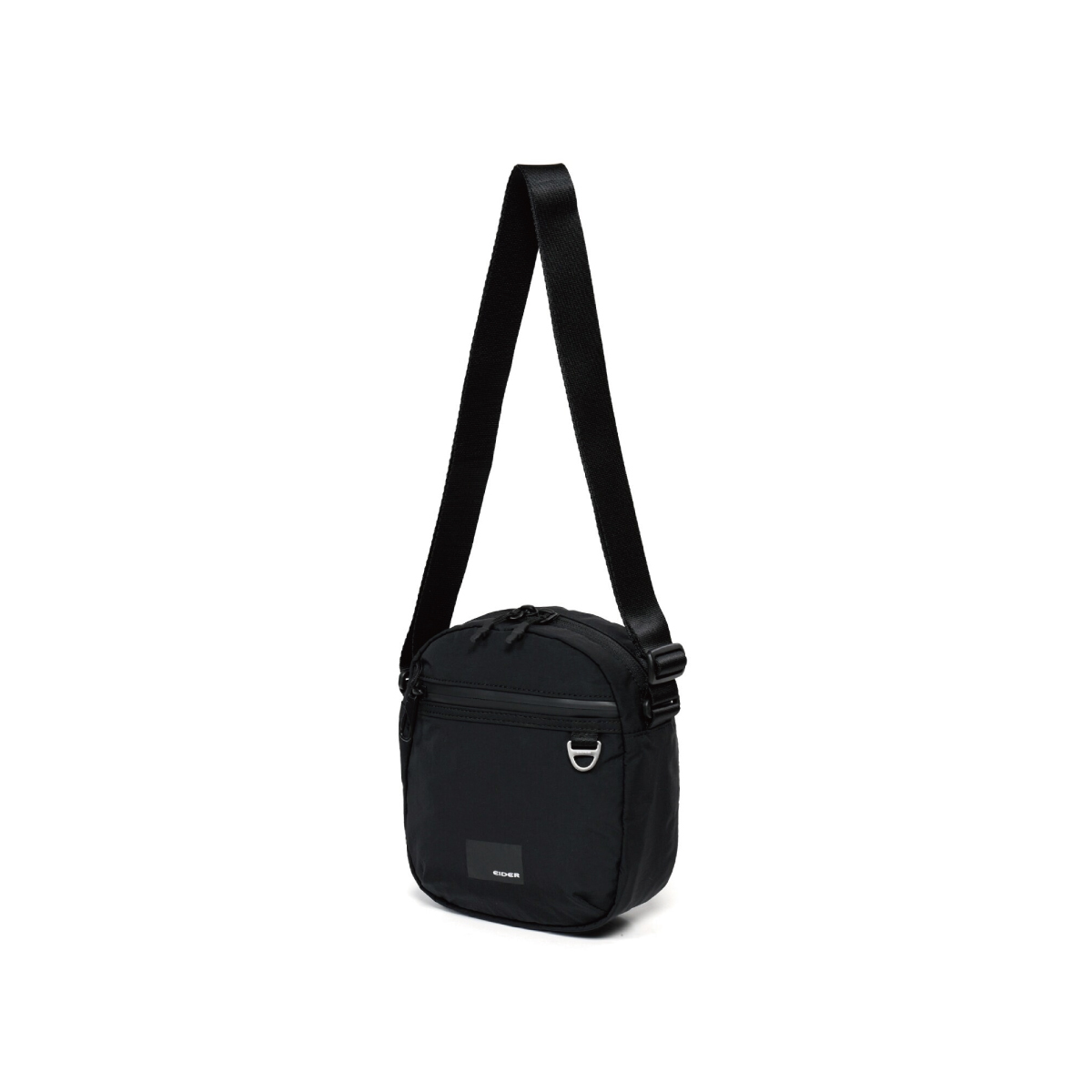 【EIDER】Days Mini休閒側背包/26EDUA26B43-[深卡其、經典黑]