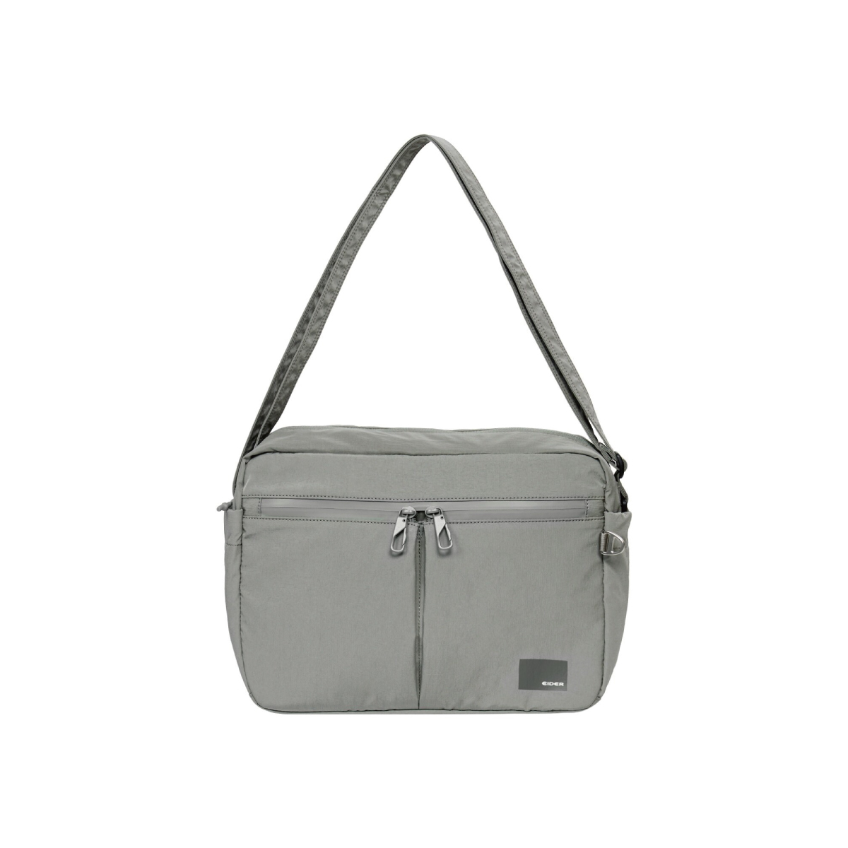 【EIDER】Days 休閒側背包/26EDUA26B44-[灰綠、經典黑]