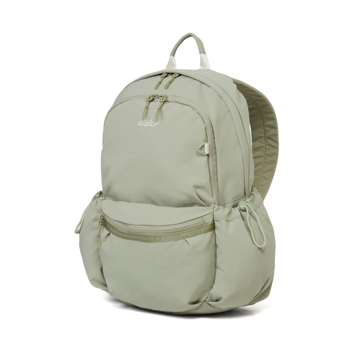 【EIDER】Moa Mini休閒後背包/26EDWA26B49-[抹茶綠、奶油白、經典黑]