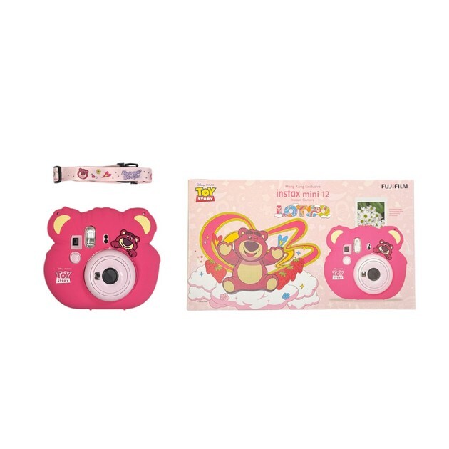 FUJIFILM instax mini 12 - Toy Story (LOTSO) package