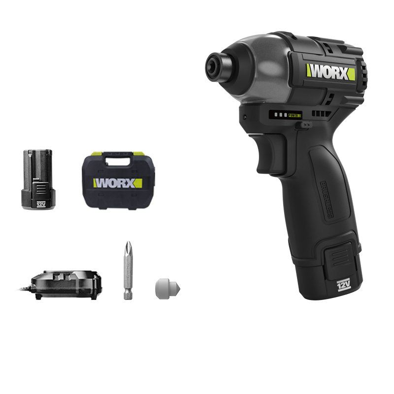 WORX WE203 12V 無刷起子機