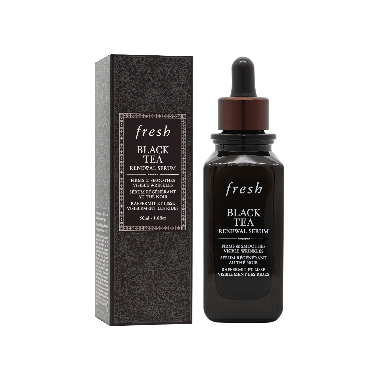 Fresh馥蕾詩紅茶凝時煥活精華露50ml