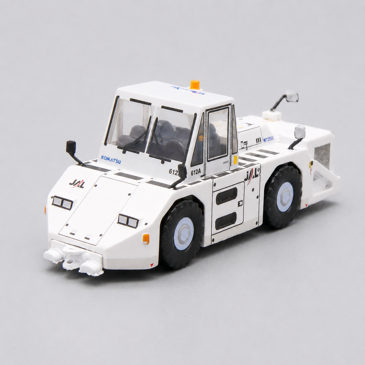 JC wings 1/200 日本航空 WT250E 機場地勤車拖車 JAL紅太陽款