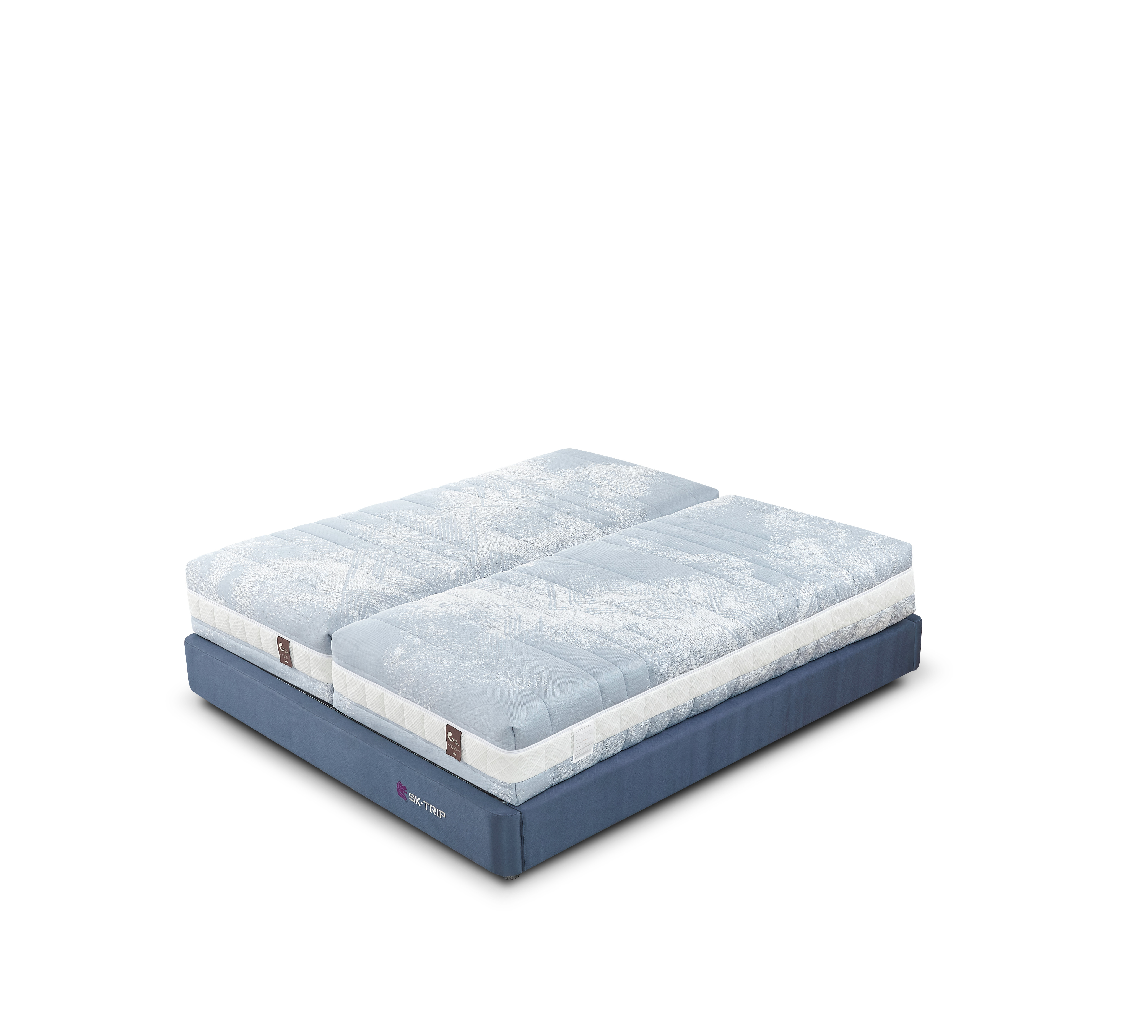 五段式氣泵按摩電動床 AirFlow 5 Massage Bed
