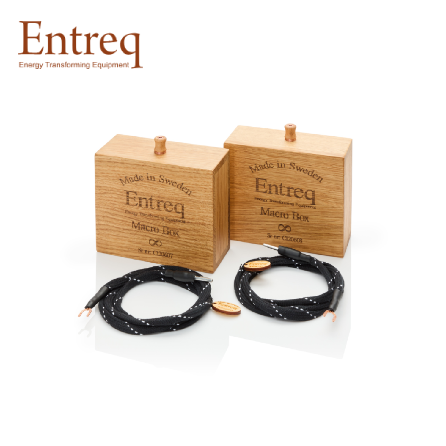 農夫 Entreq Macro Kit Infinity (Twin Pack) 地盒套裝 (套)