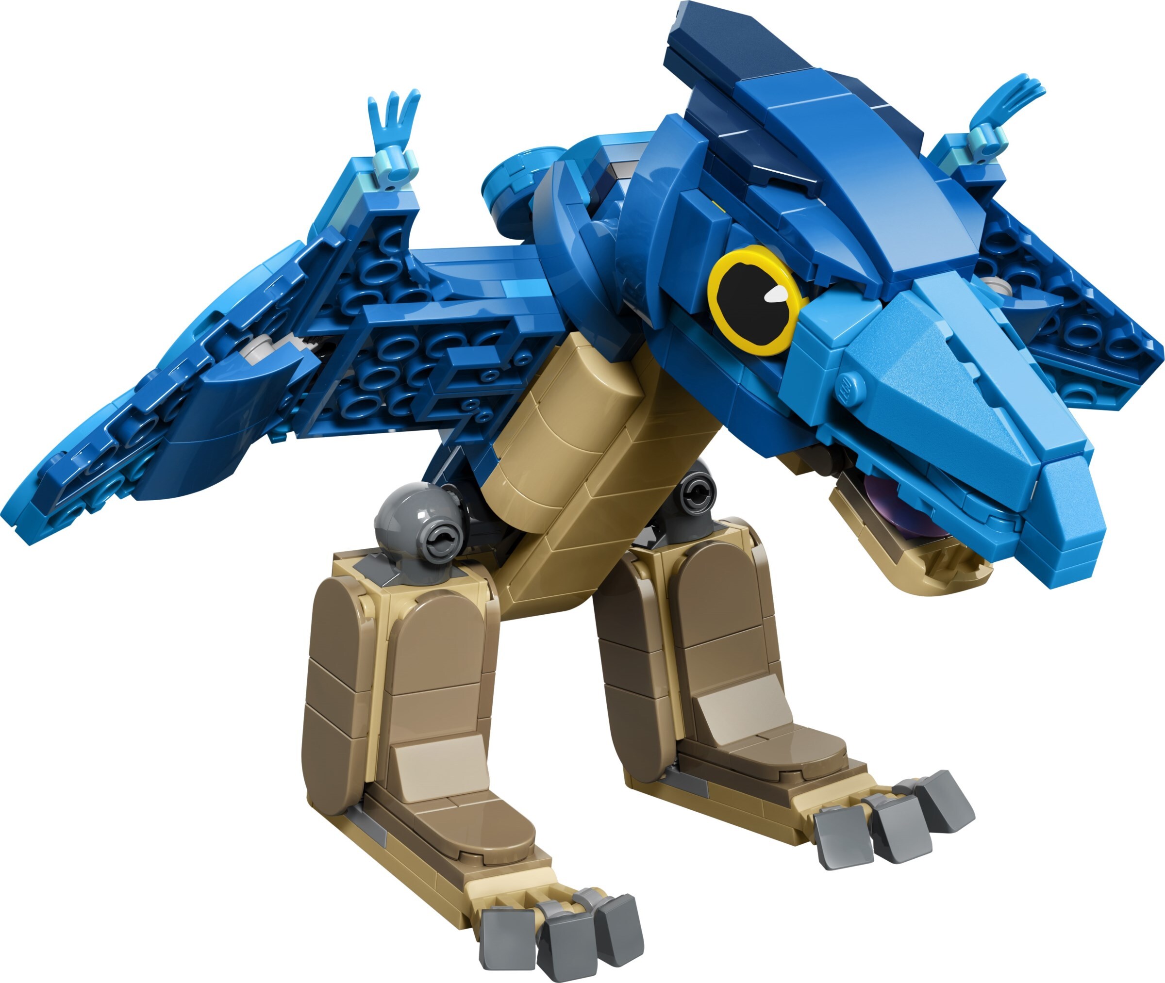 LEGO 77977 樂高積木 77977 Jurassic World 侏儸紀世界系列 - 恐龍寶寶：無齒翼龍