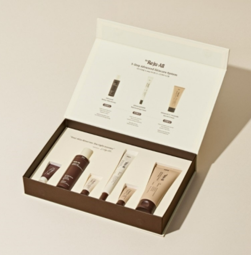 韓國代購 [增量裝] 限量禮盒套裝 Dr. Reju-All Advanced Gift Set