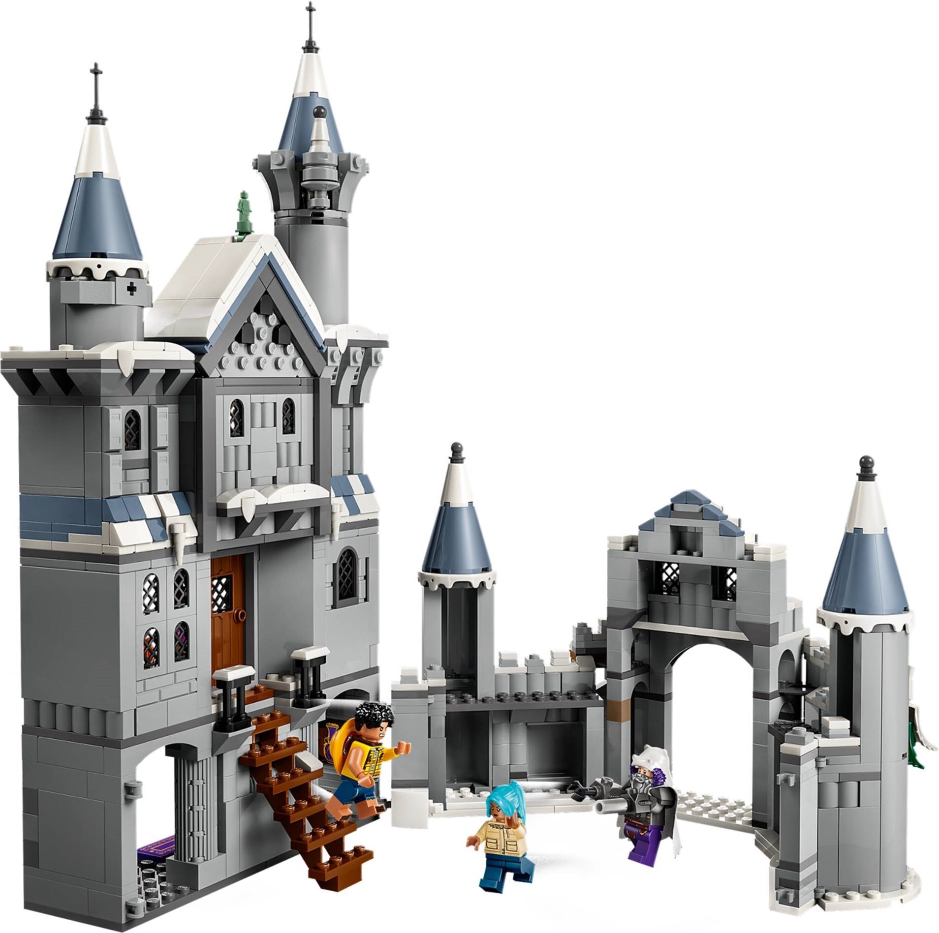 LEGO 75645 樂高積木 75645 LEGO® ONE PIECE 系列 - 磁鼓城之戰