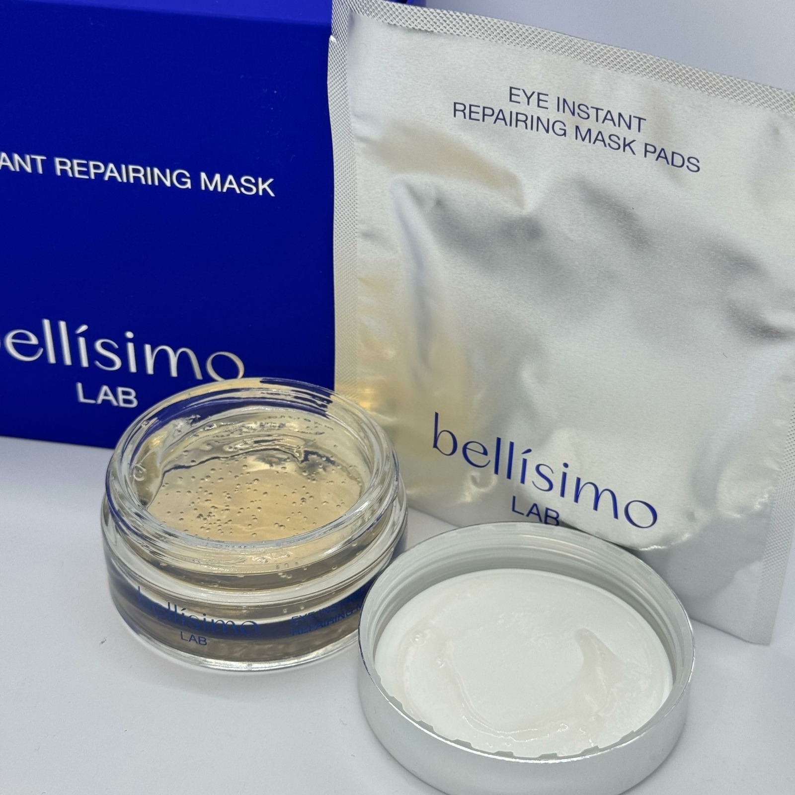FAC-BBG0812-002 BellisimoLab Eye Instant Repairing Mask 50ml (A2)