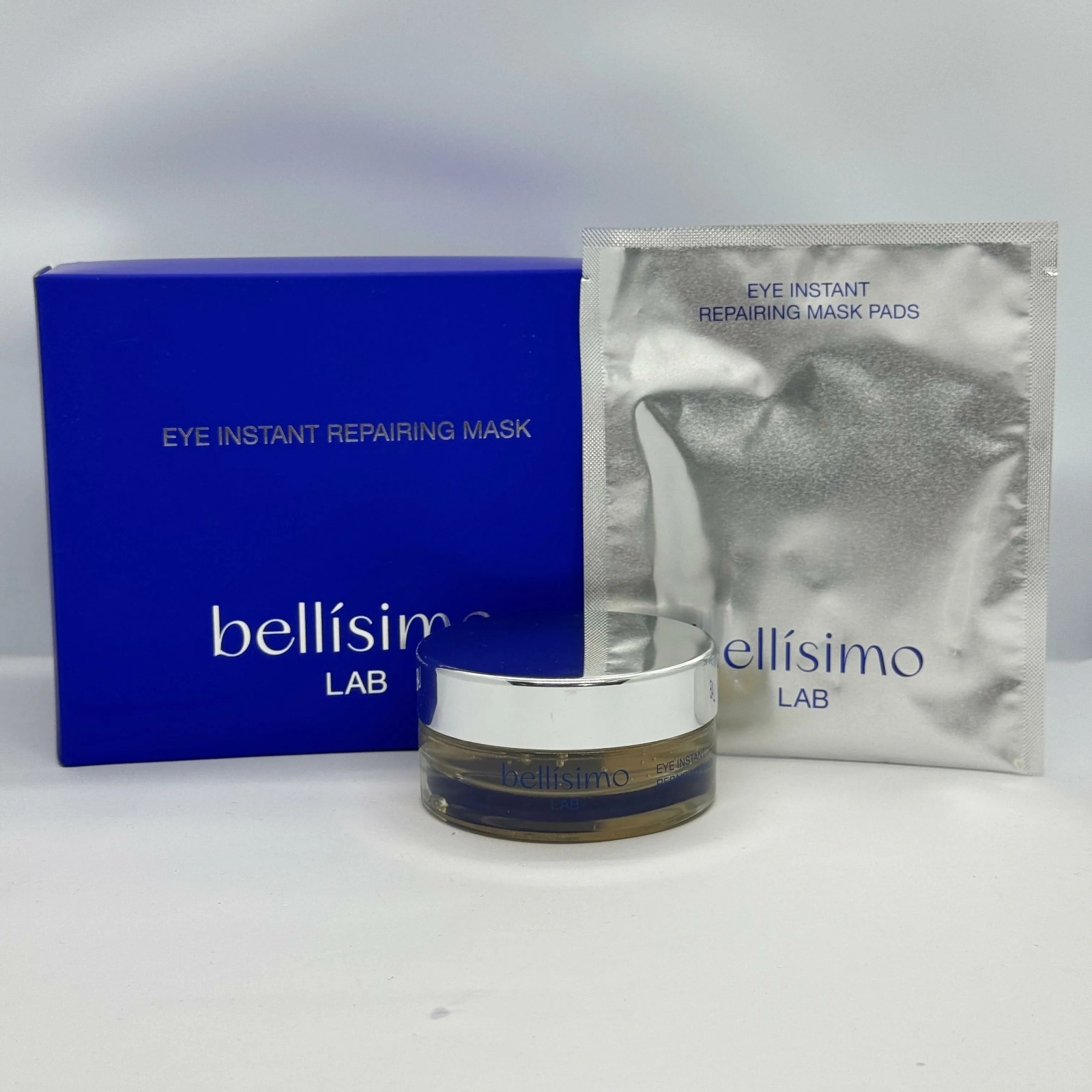 FAC-BBG0812-002 BellisimoLab Eye Instant Repairing Mask 50ml (A2)