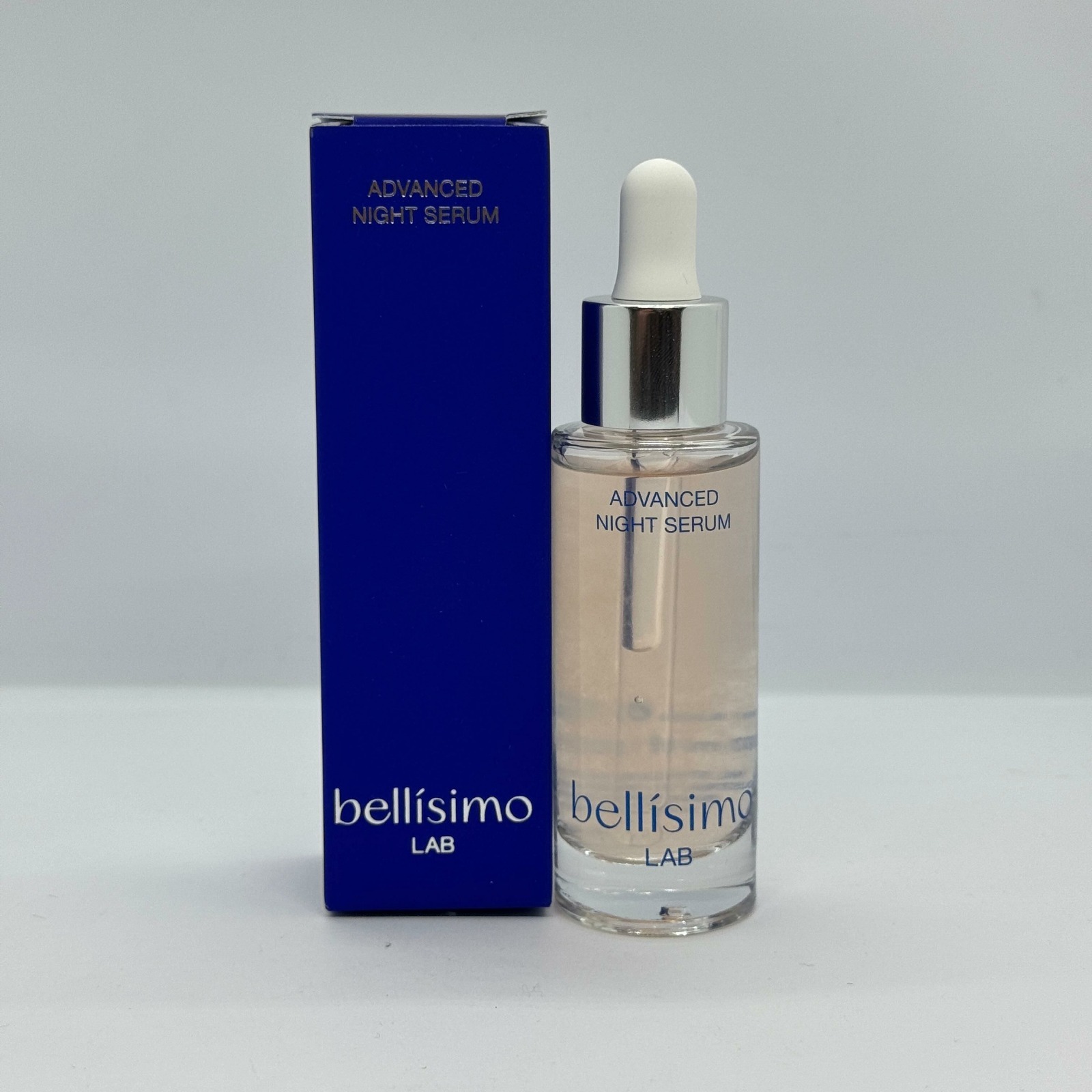 FAC-BBG0812-004 BellisimoLab Advanced Night Serum 30ml (A4)
