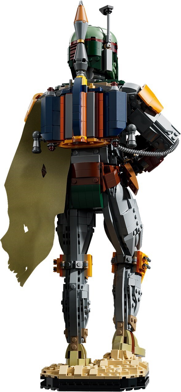 LEGO 75455 樂高積木 75455 Star Wars TM 星際大戰系列 - 波巴費特
