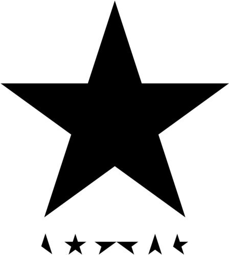 David Bowie - Blackstar (CD)