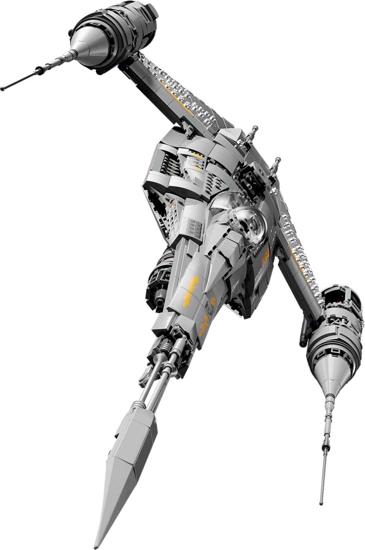 LEGO 75442 樂高積木 75442 Star Wars TM 星際大戰系列 - 曼達洛人的 N-1 星際戰機™