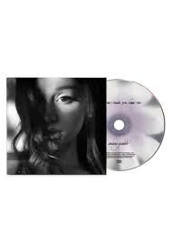 Ariana Grande - hate that i made you love me [a cappella] (CD)
