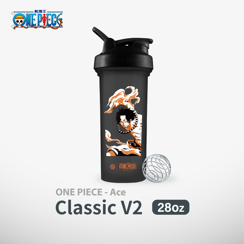 【航海王✶頂上戰爭】Classic V2 環保隨行杯 | 艾斯