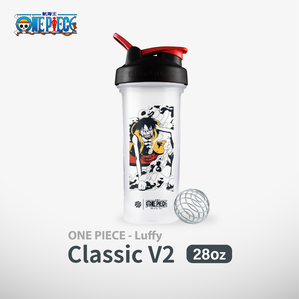 【航海王✶頂上戰爭】Classic V2 環保隨行杯 | 魯夫