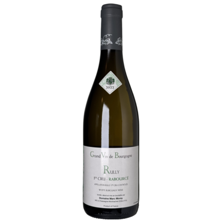 Marc Morey Rully Rabource 1er Cru 2022
