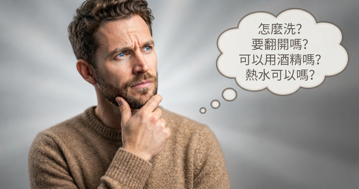 名器如何正確清節、保養?名器清潔保養常見問題一次告訴您