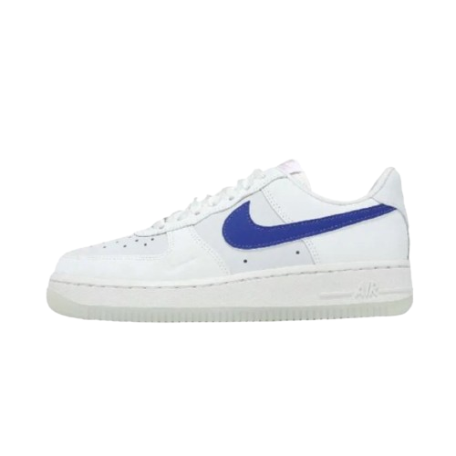 【官網限定】Nike Air Force 1 "Summit White" 緞帶白藍 女鞋 IW1235-121 VII
