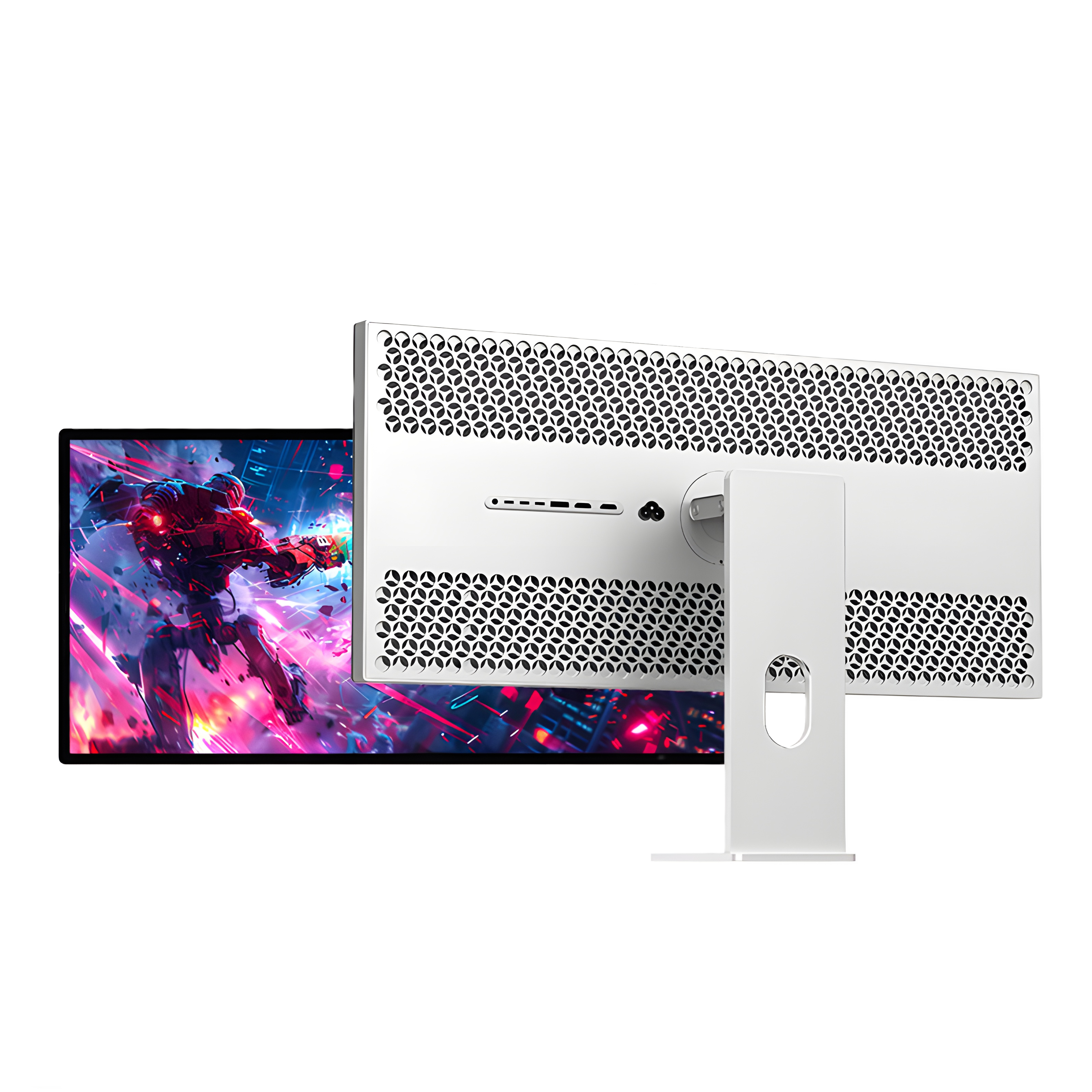 Kuycon W34KB 21:9 Ultrawide顯示器連可調節式支架(MO-KW34KBS)