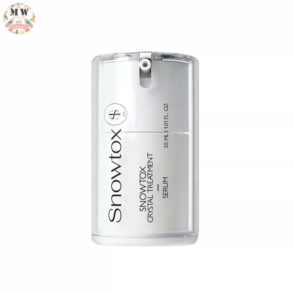 Snowtox 肉毒素精華液 (30ML) 改善魚尾紋/眼紋