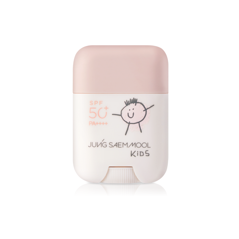 JungSaemMool 兒童溫和防曬棒17g