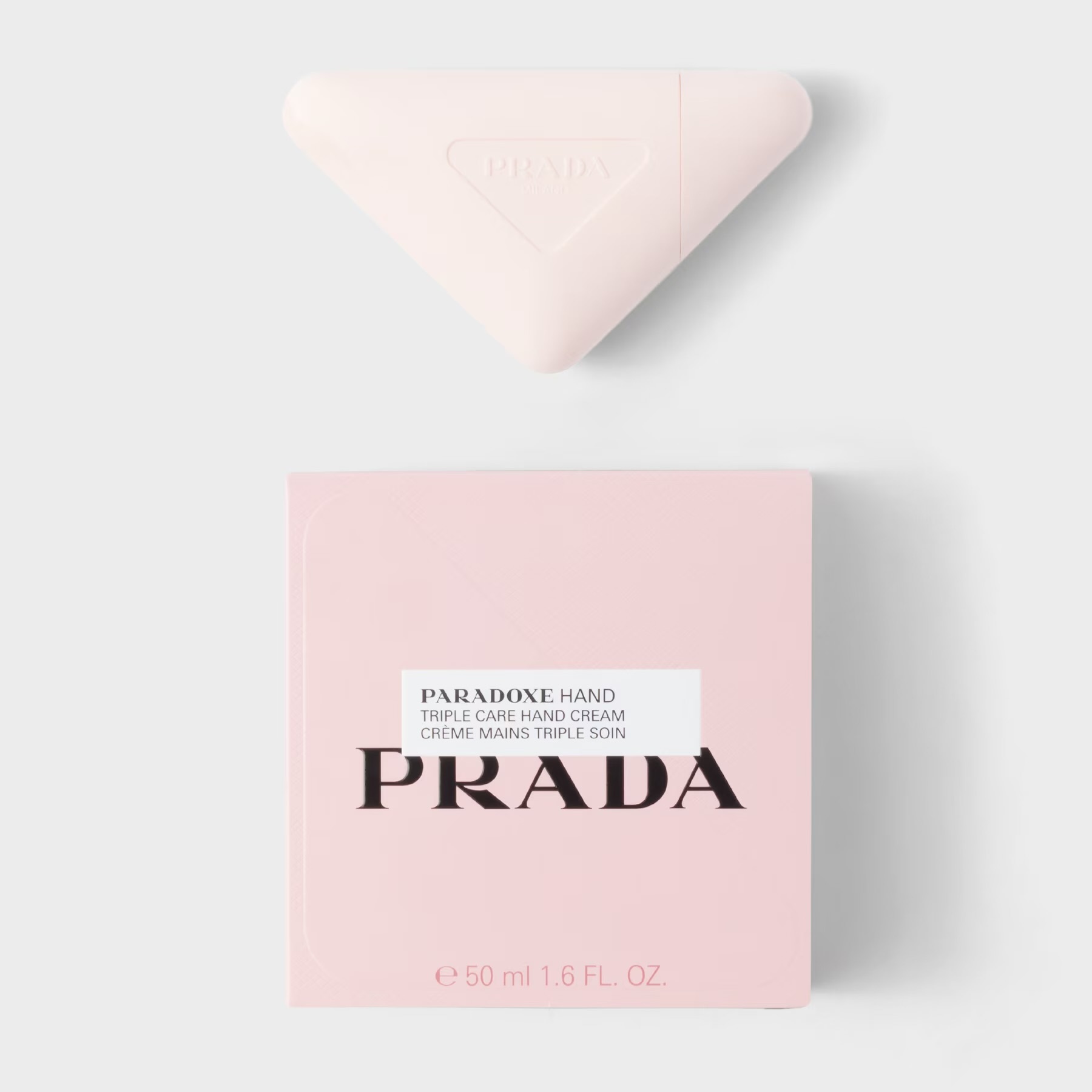 Prada  PARADOXE HAND TRIPLE CARE HAND CREAM 50ml