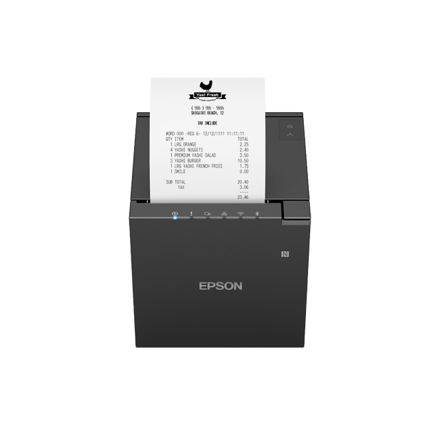 Epson TM-m30iii 熱敏收據打印機, POS Receipt Printer, USB, Ethernet interface