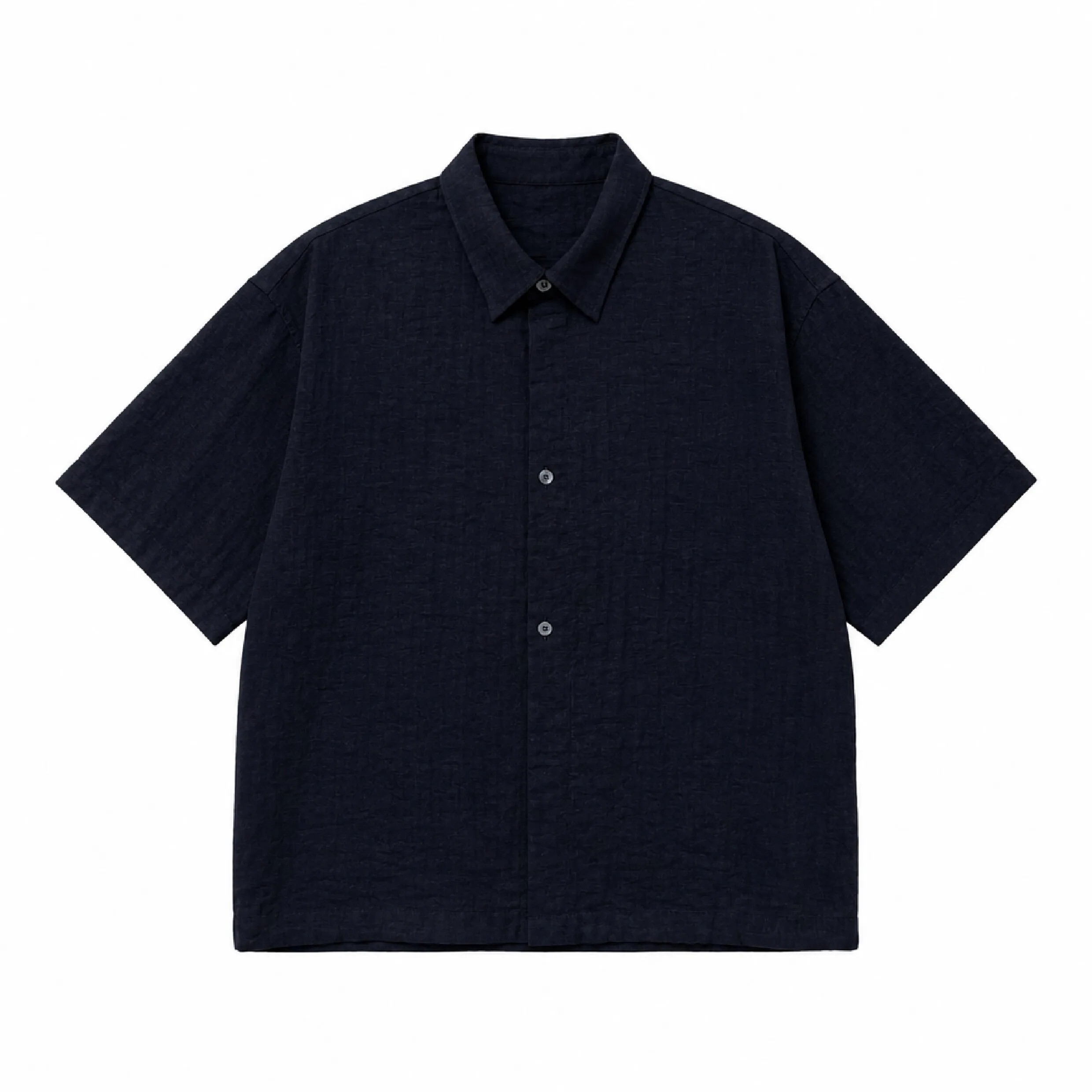 Nord Classic Acetate Shirts 絲滑親膚 短袖襯衫 [CY363]