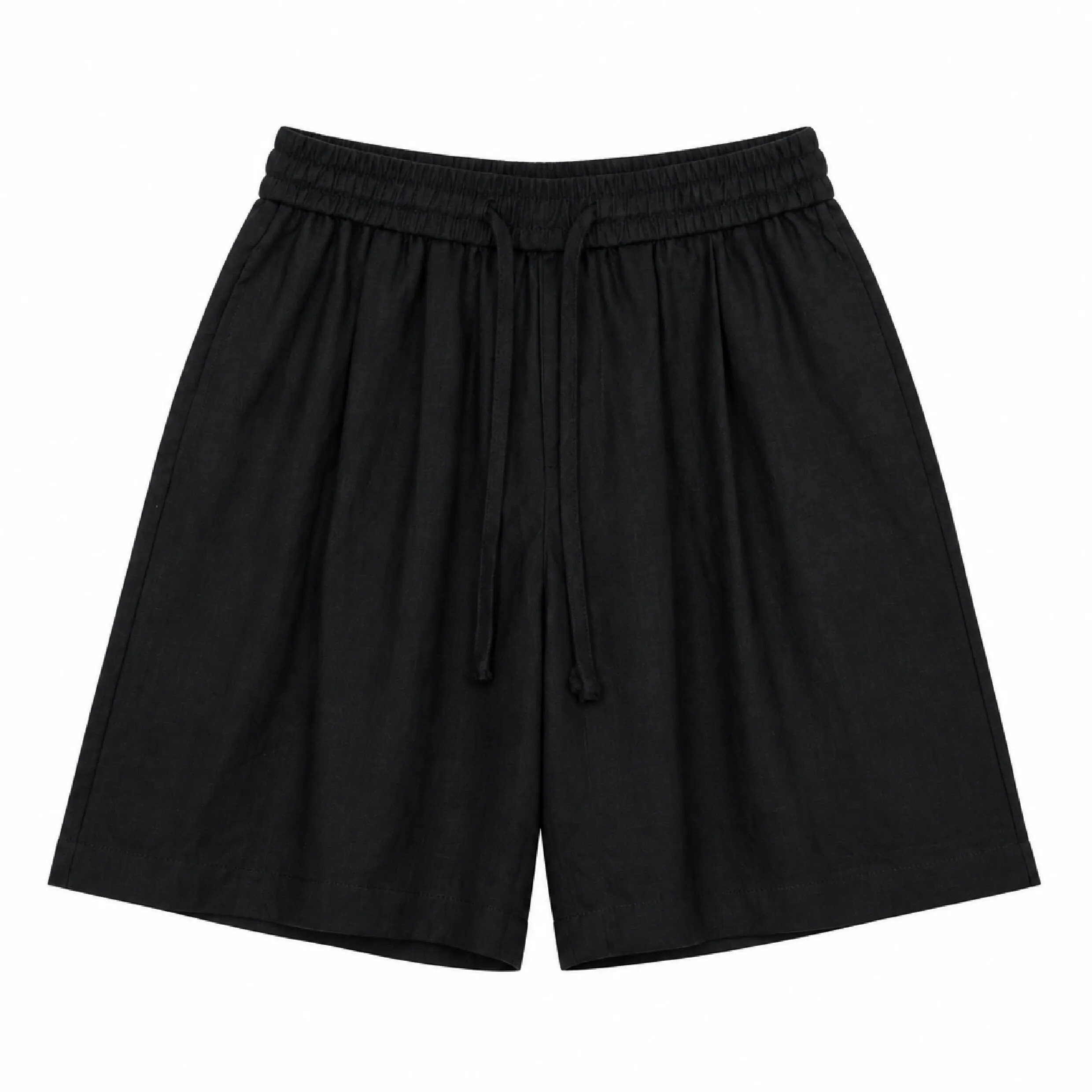 Nord Classic Linen Easy Shorts 天絲棉 亞麻短褲 [K217]