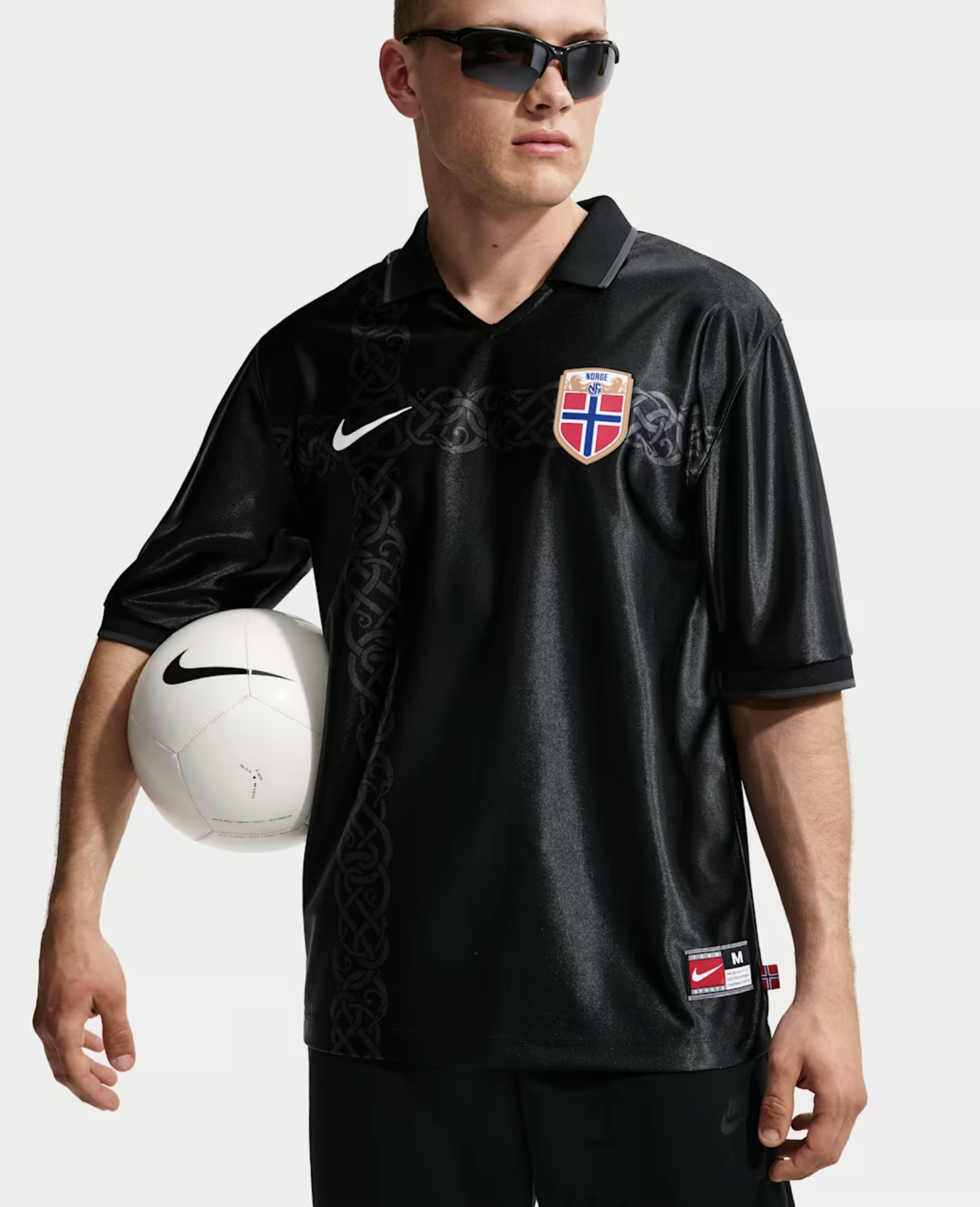 [現貨] Nike Norway Energy Jersey | IH1869-010
