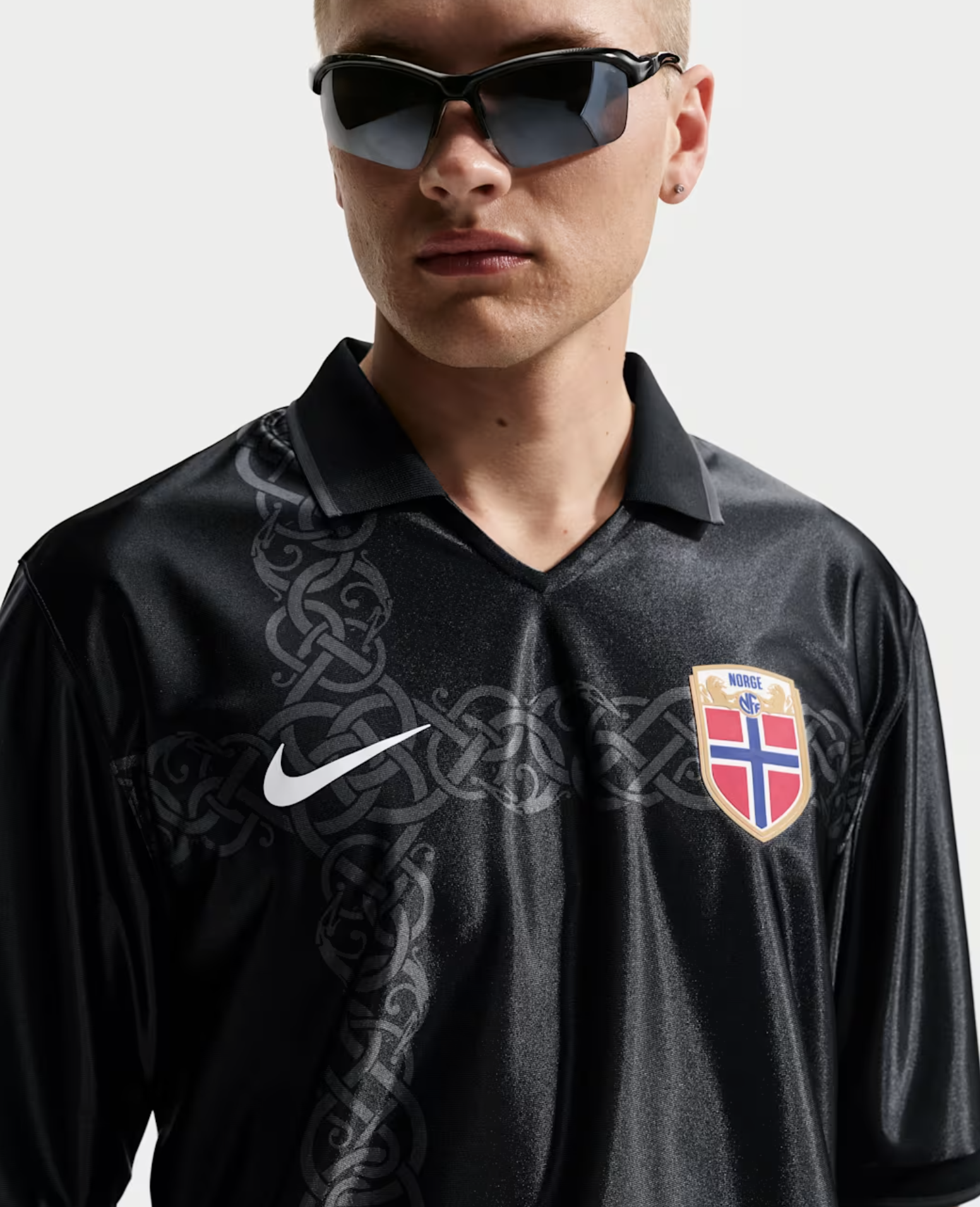 [現貨] Nike Norway Energy Jersey | IH1869-010