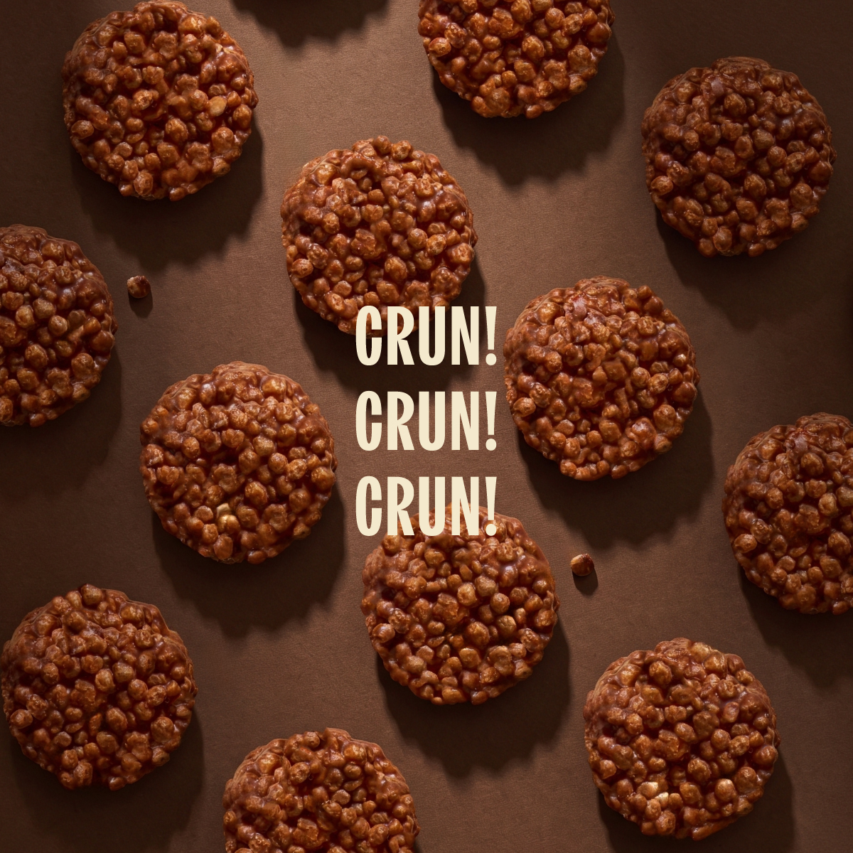 Marcoo High Protein Crun(Box of 10 Packs)