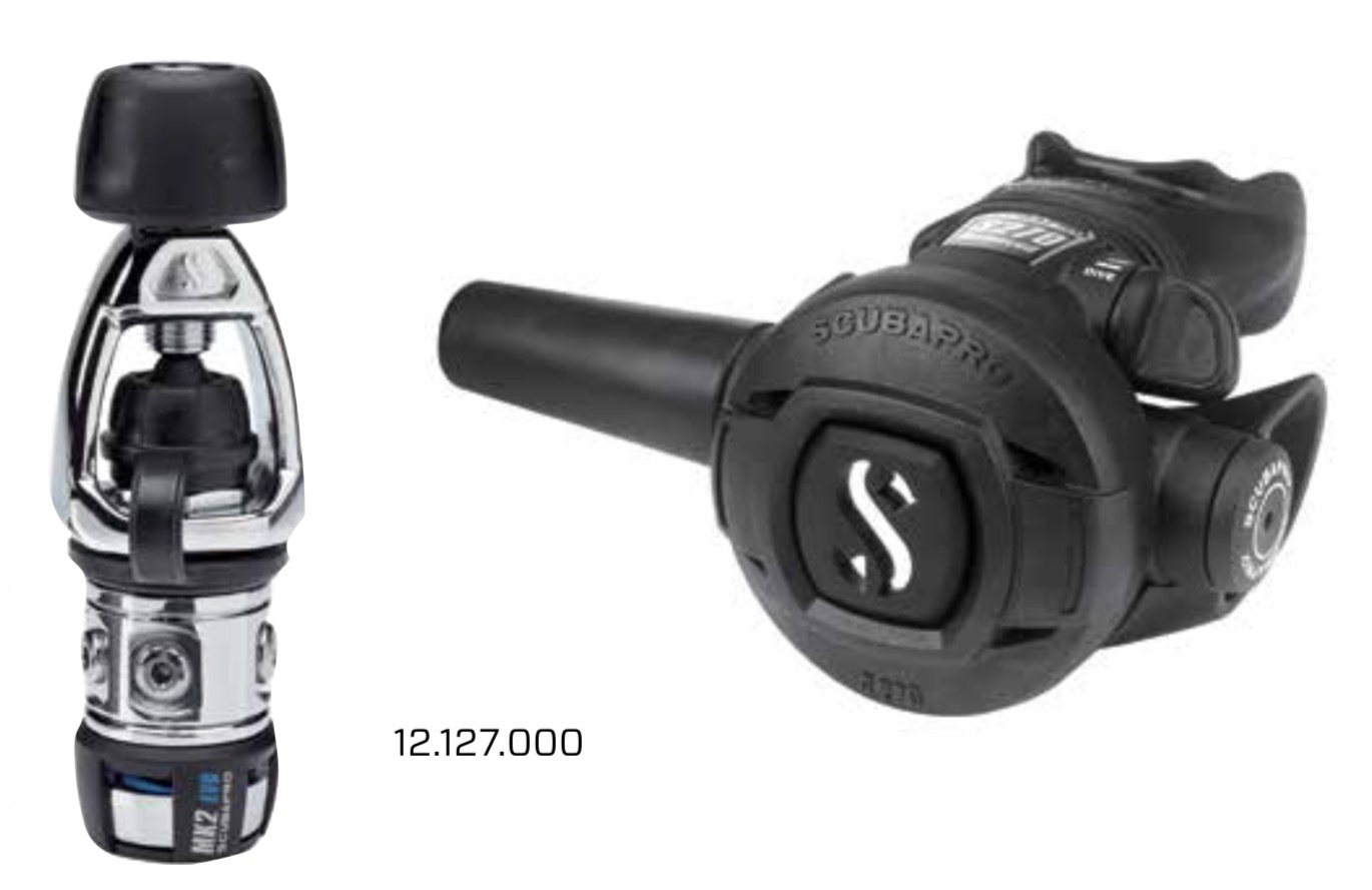 Scubapro MK2 EVO S270