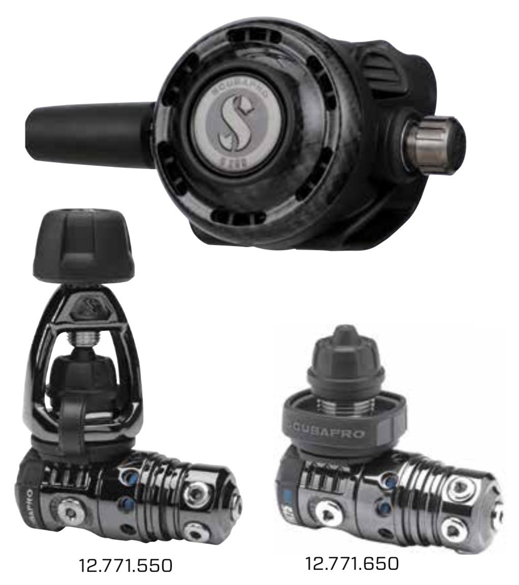 Scubapro MK25evoBT/G260BT