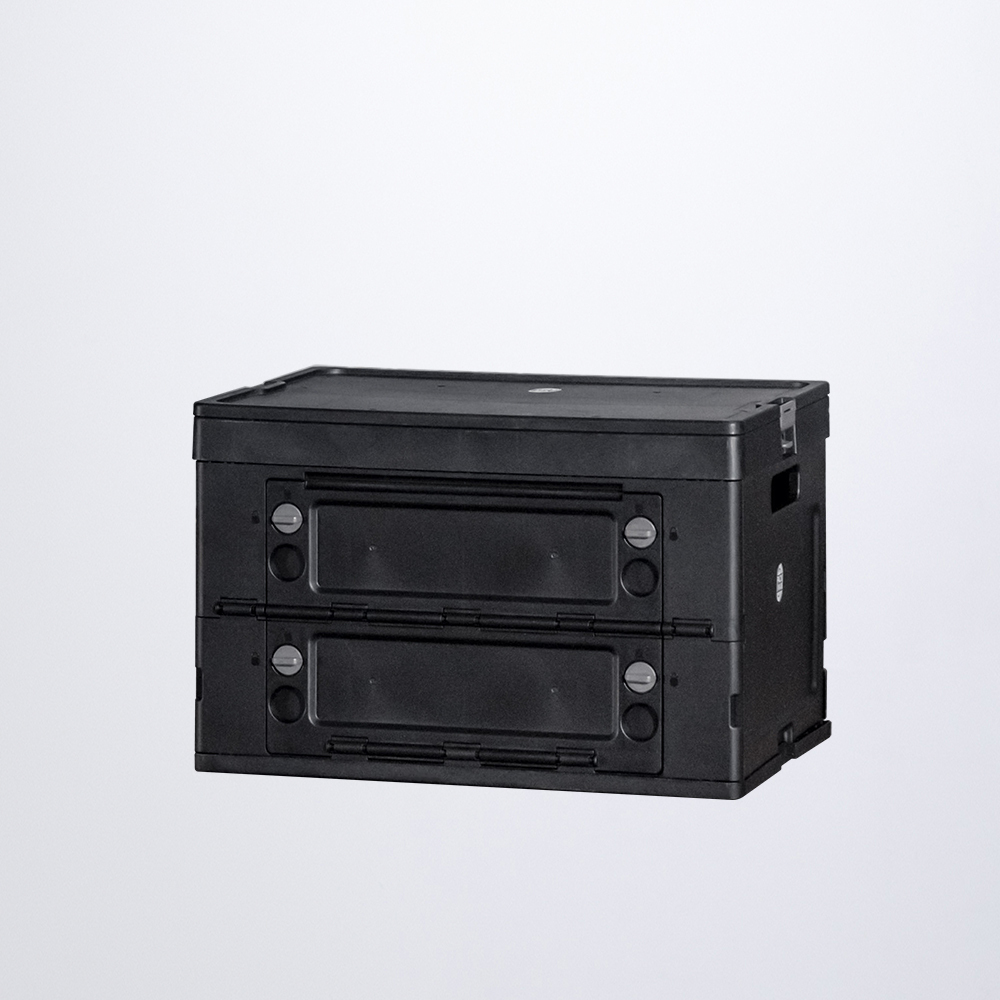 Boxster｜收納箱｜黑/米白