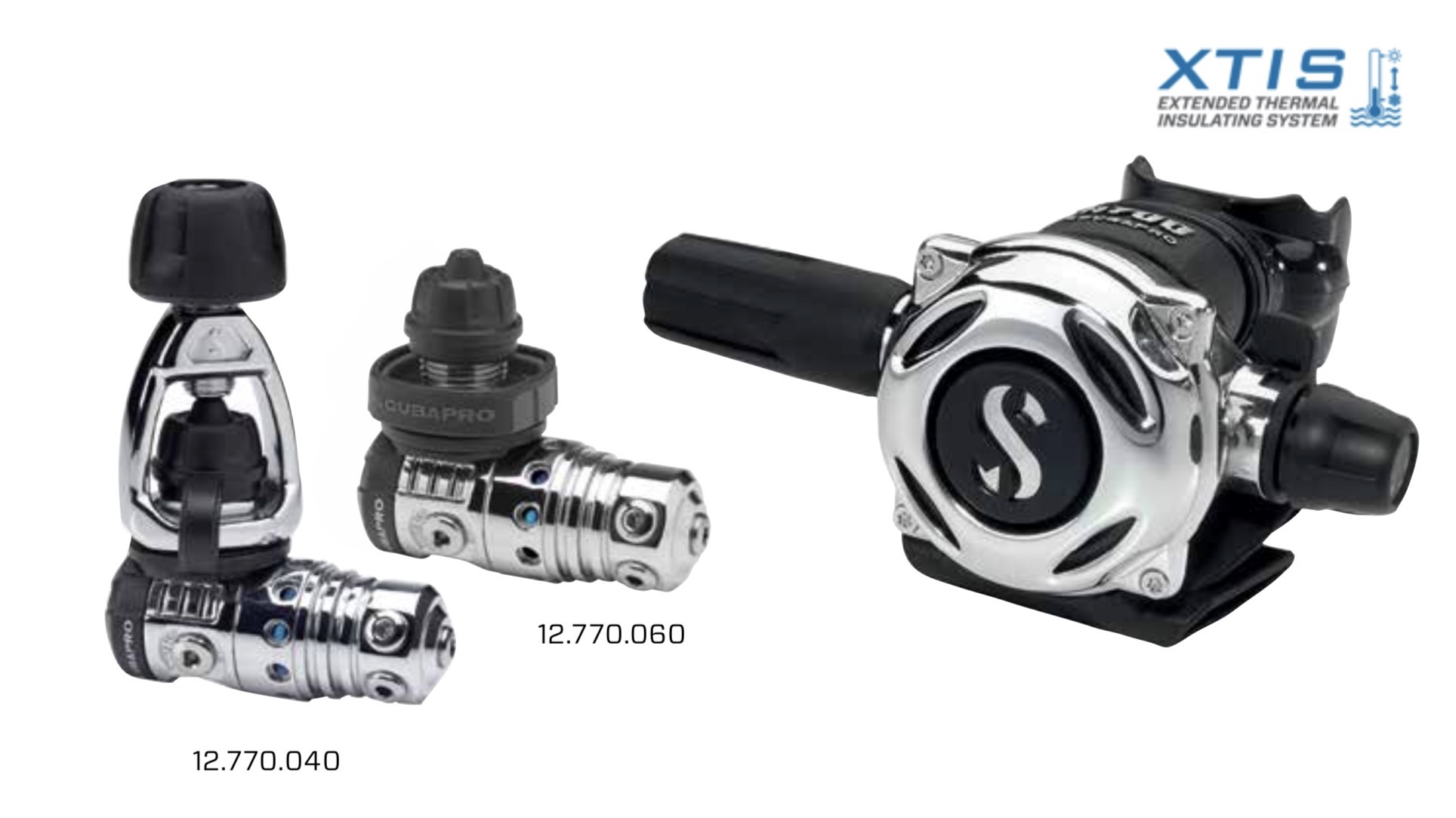 Scubapro MK25 EVO / A700