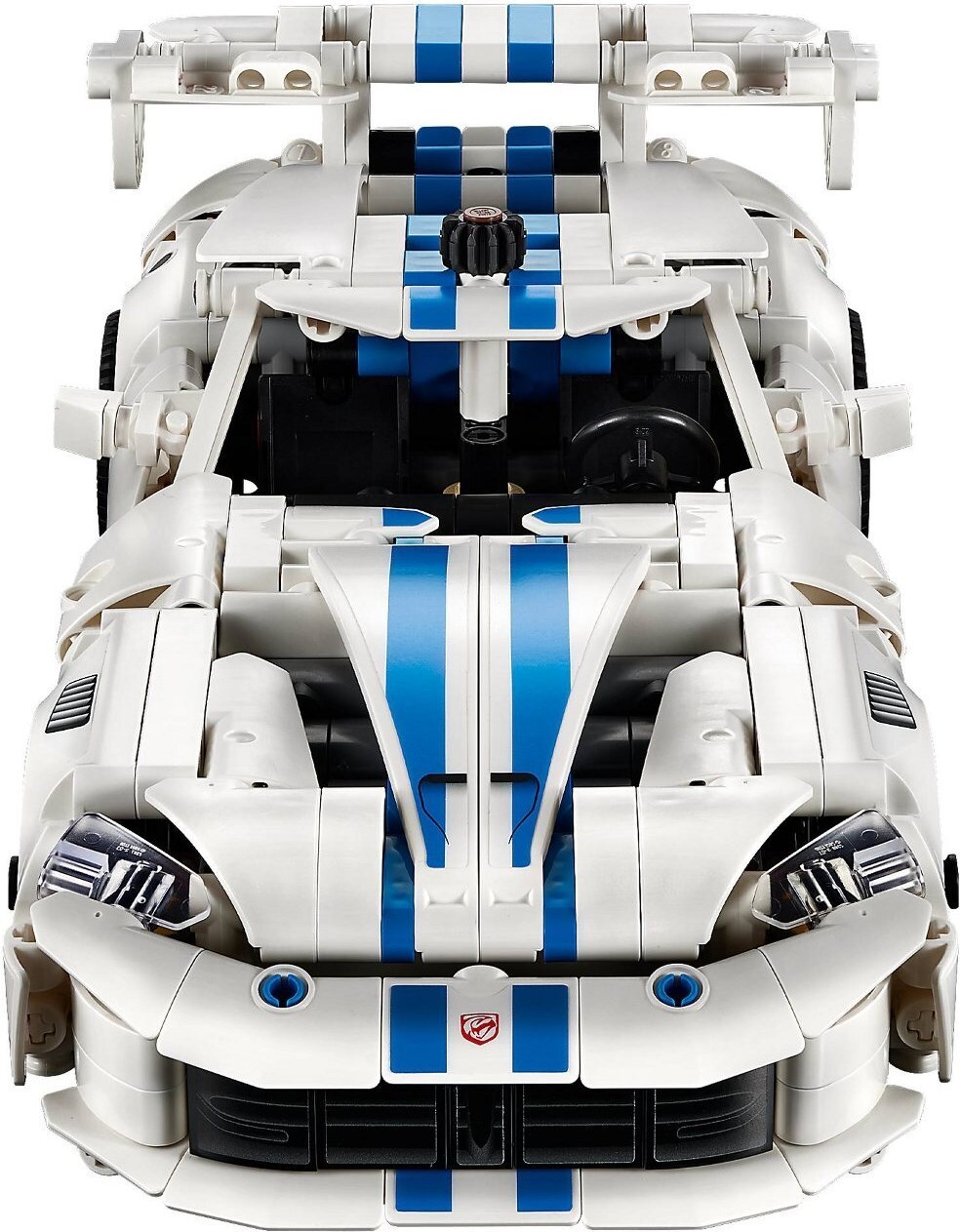 LEGO 42234 樂高積木 42234 Technic 科技系列 - Dodge Viper GTS-R 跑車