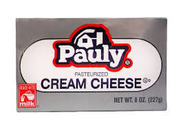 [Chilled] pauly cream cheese 227g