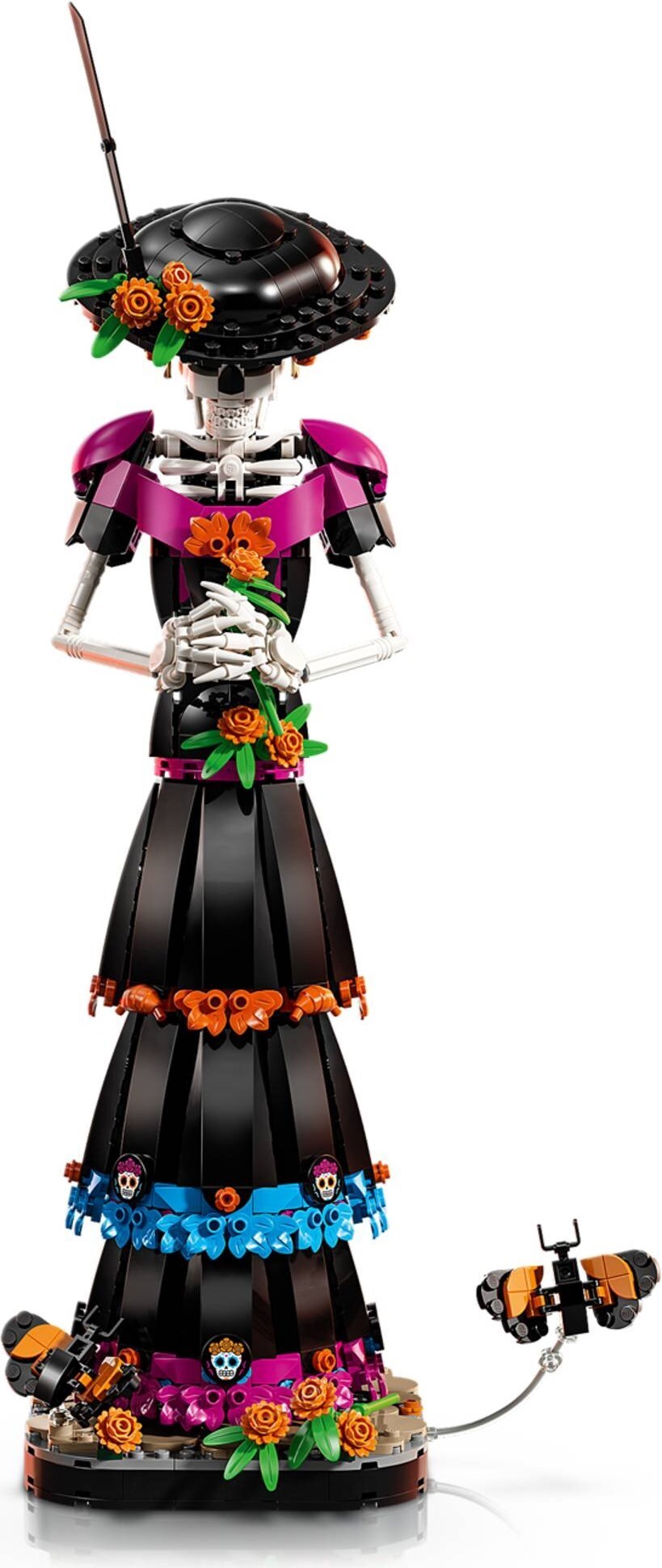 LEGO 21372 樂高積木 21372 - La Catrina