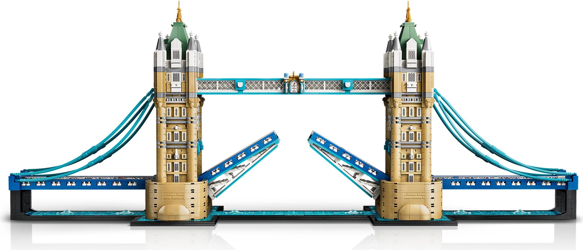 LEGO 21067 樂高積木 21067 ARCHITECTURE 世界建築系列 - 塔橋