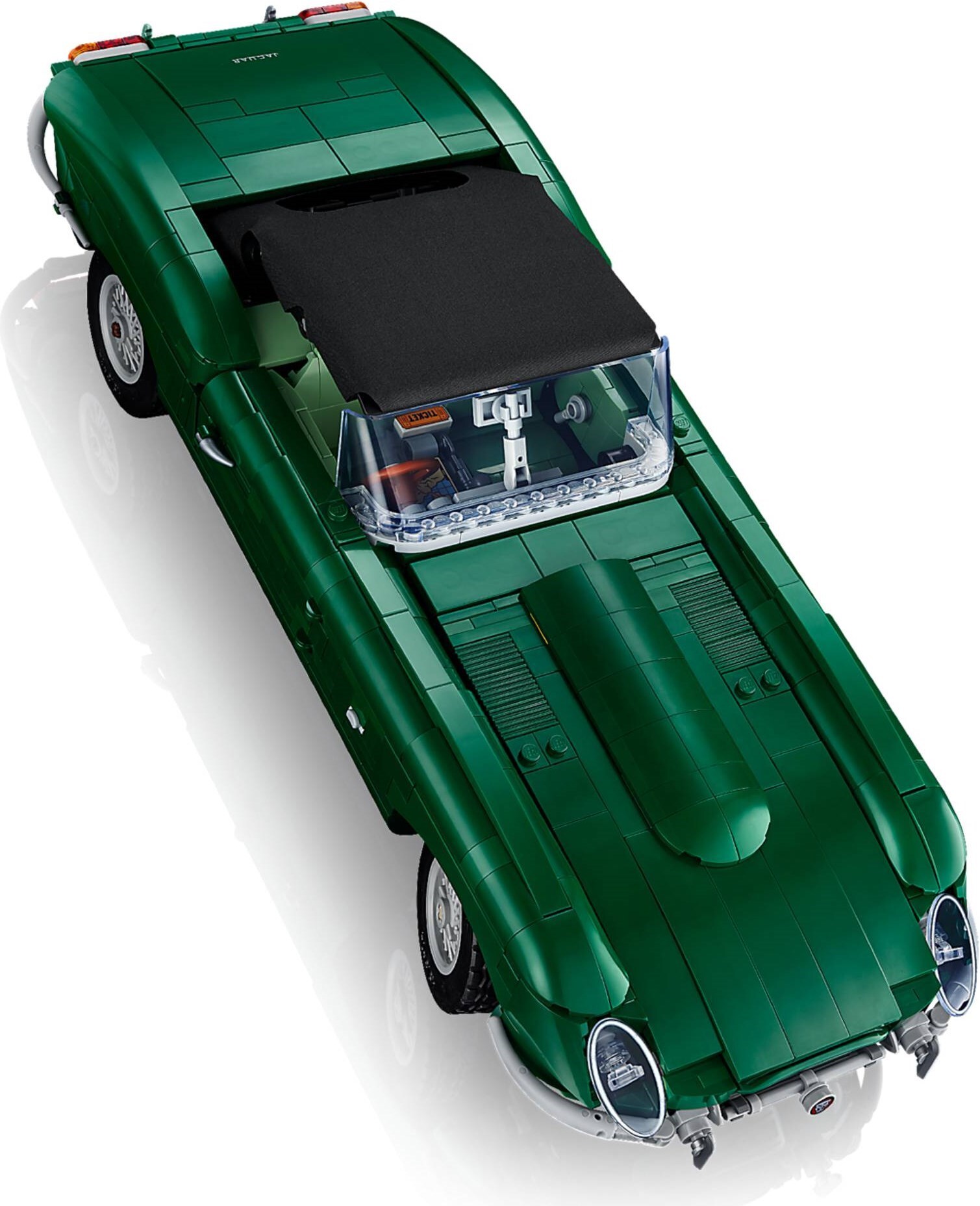 LEGO 11381 樂高積木 11381 Icons 系列 - Jaguar E-Type