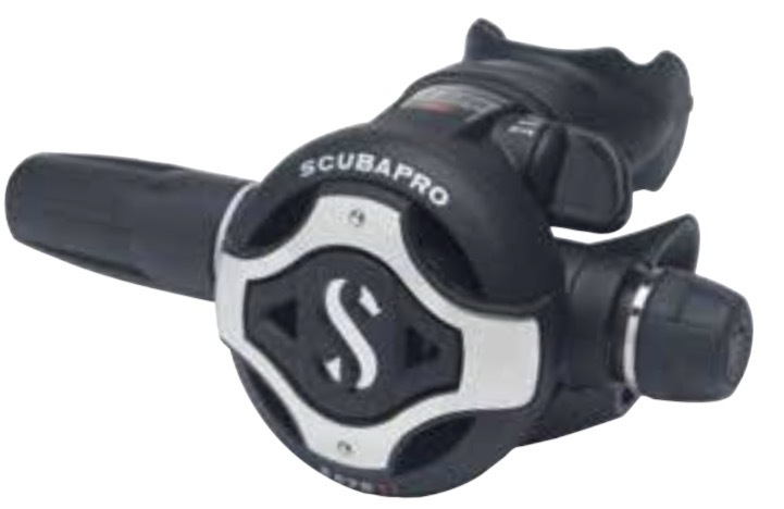 Scubapro 二級頭 s620ti