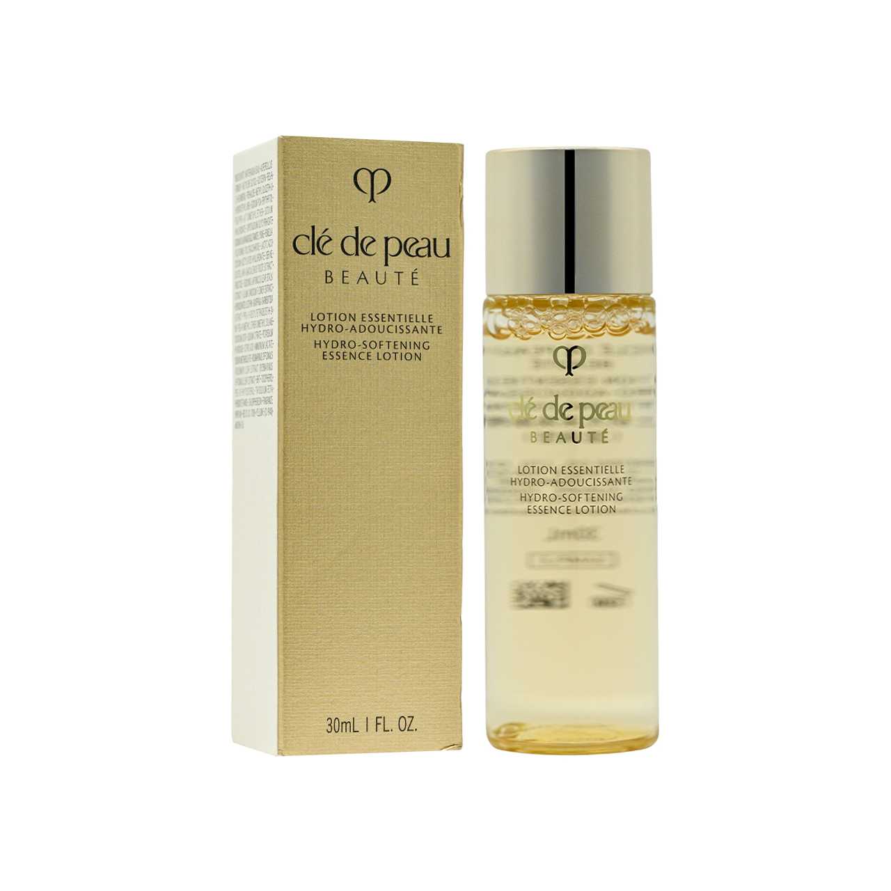 Cle de Peau Beaute 肌膚之鑰 鉑鑽凝亮柔膚精華水 30ml [旅行裝|試用裝|迷你裝]