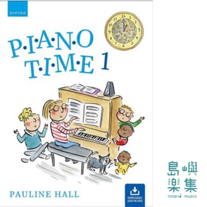 Piano Time 1 (Third Edition)