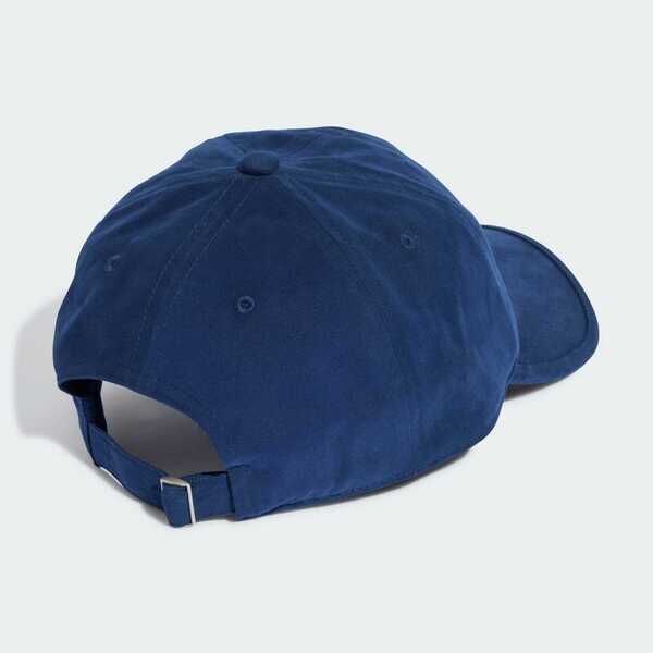 Adidas 愛迪達 Pe Dad Cap II0707 運動帽 鴨舌帽 深藍 白logo 戶外遮陽 運動 休閒