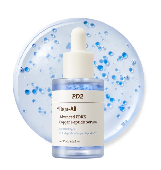 Dr.Reju-All 高效PDRN藍銅修護精華 30ml