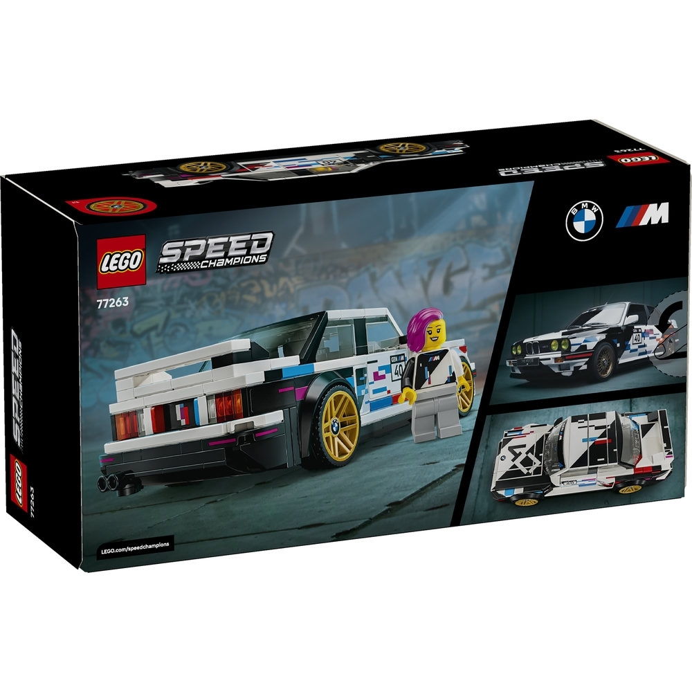 77263 - BMW M3 (E30)